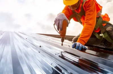 Travaux de zinguerie à Recologne